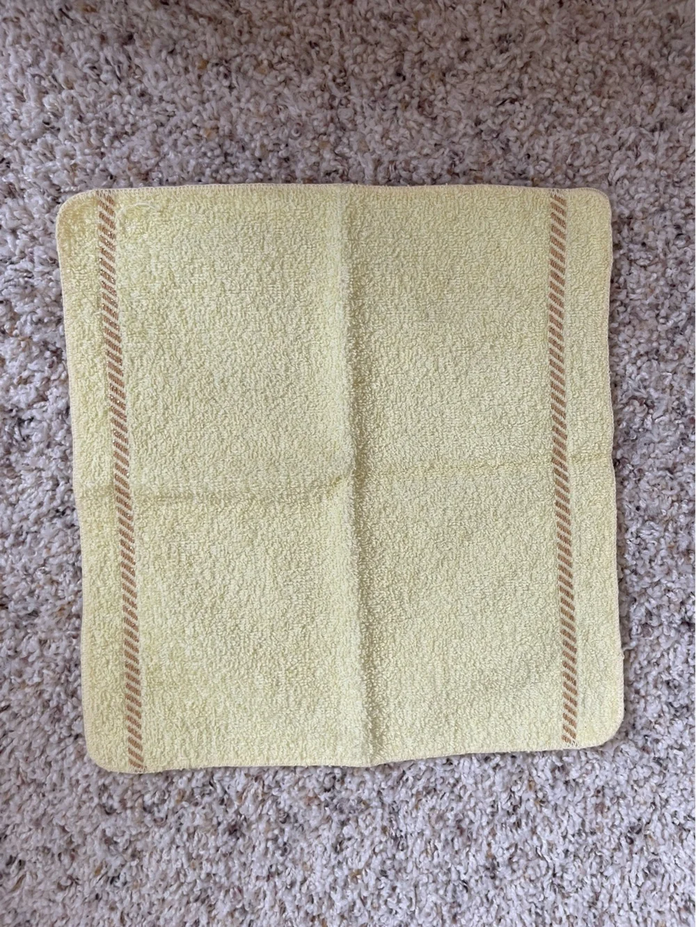 CANNON vintage embroidered